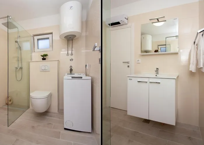 Apartamento Lanterna - Split, With A Heated Pool Solin
