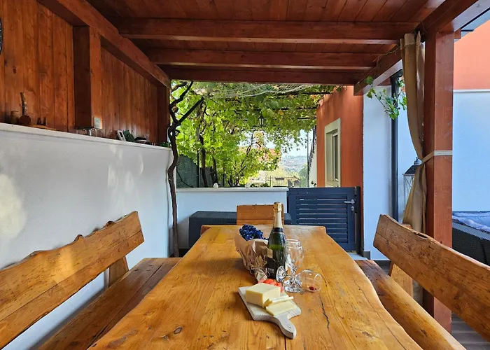Lanterna - Split, With A Heated Pool *