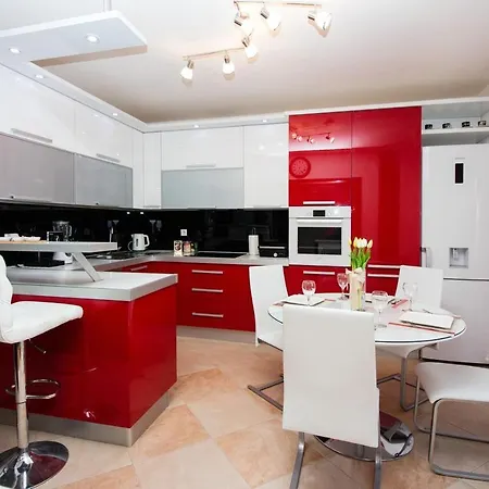 With A Heated Pool Near Split With Magnificent View * Solin