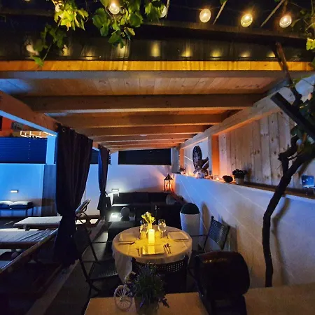 With A Heated Pool Near Split With Magnificent View Apartment