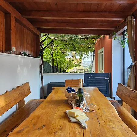With A Heated Pool Near Split With Magnificent View *