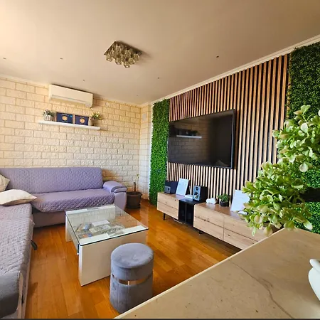 With A Heated Pool Near Split With Magnificent View Solin