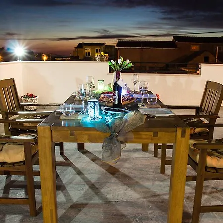 Apartment With A Heated Pool Near Split With Magnificent View *